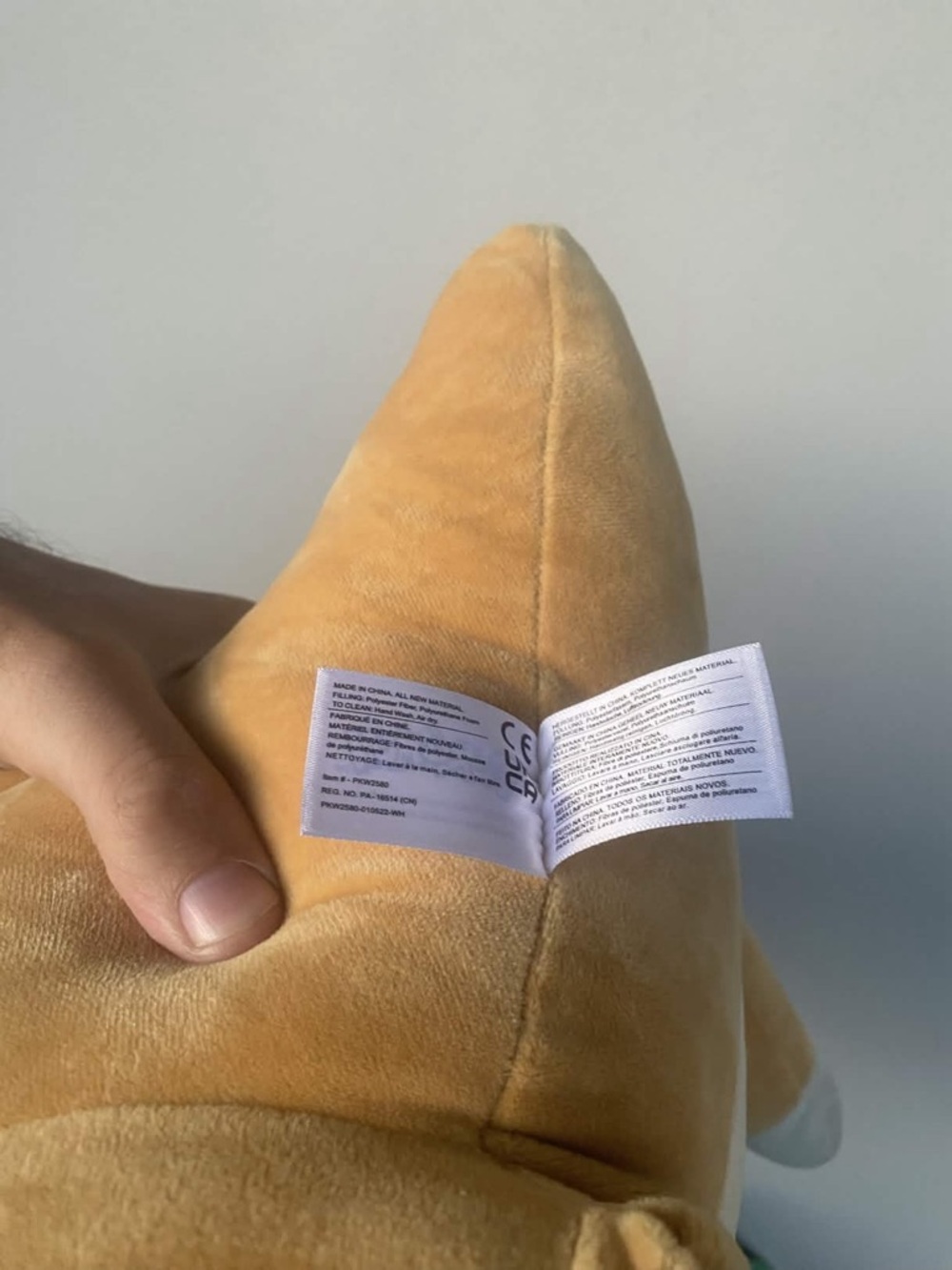 Pokemon Cubone HUGE 24” Plush - No tag - See Photos - Picture 5 of 5